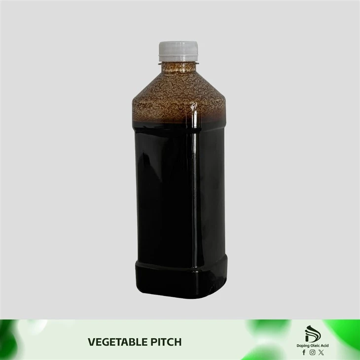 Bottom Distillation Mixture Residue Acid Value Vegetable Fat Bio Fuel