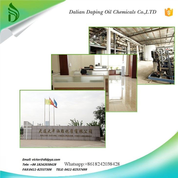 Bottom Distillation Mixture Residue Acid Value Vegetable Fat Bio Fuel